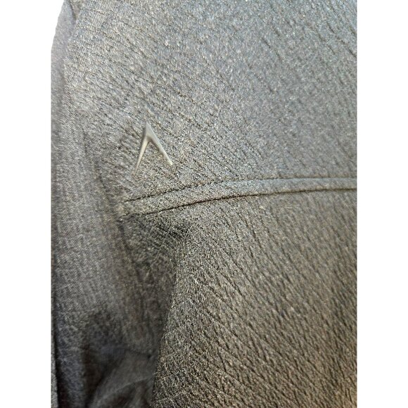 Texas Tech Antigua Mens Black Long Sleeve Flannel Shirt XL - Picture 7 of 8